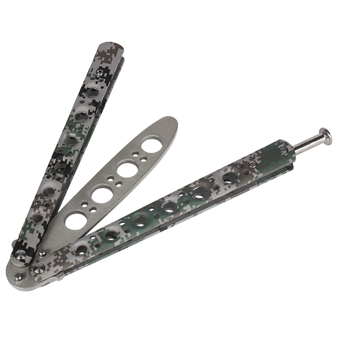 Andux Tool Stainless Steel CS/HDD08 Camouflage