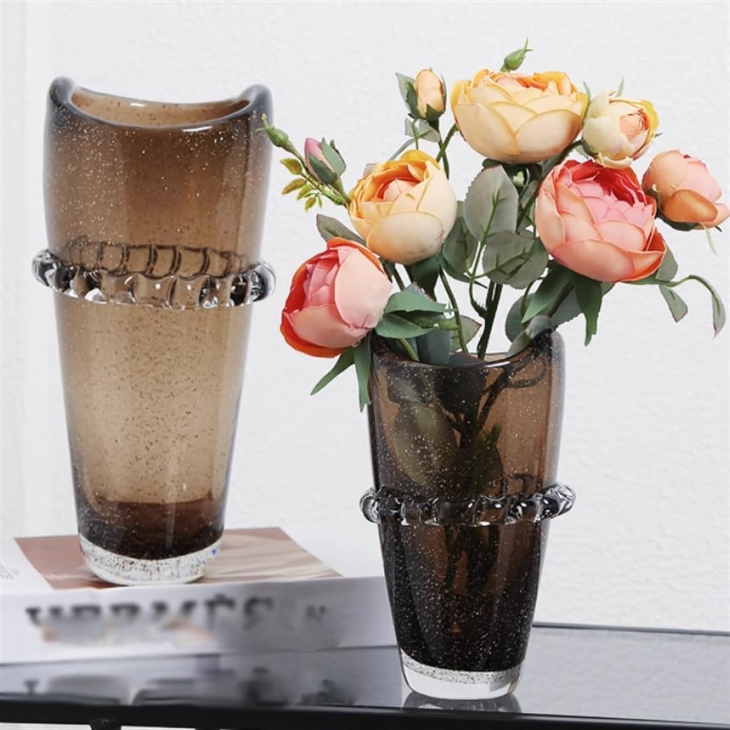 ヴィンテージ ナチュラルストーン ベース 花器 花瓶 B ビンテージ