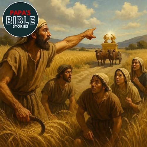 Ep. 74 - The Philistines Steal the Ark (Part 2)