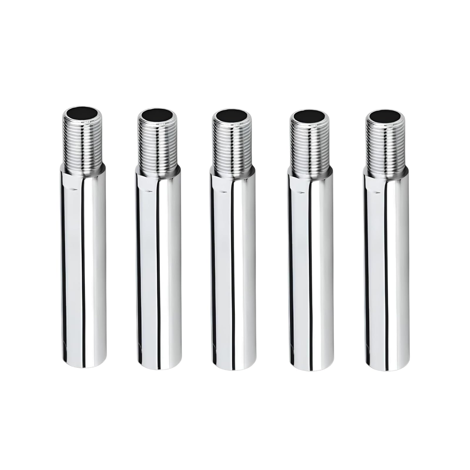 KINIK CP Brass Extension Nipple(Length 6" Inch, Thread Size 3/8" Inch)(Pack of 1) (B09S5K53V3) Amazon Price History, Amazon Price Tracker