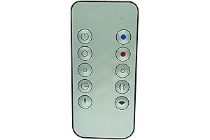 Remote Control for Dyson AM09 Hot+Cool Jet Focus Air Multiplier