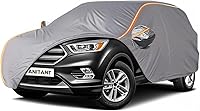 Vista 48 de Cubierta de Vehículo Impermeable Deportiva Pequeña de ANITANT, Cubierta de Nieve para Vehículo, Cubiertas de Coche para Automóviles Impermeables