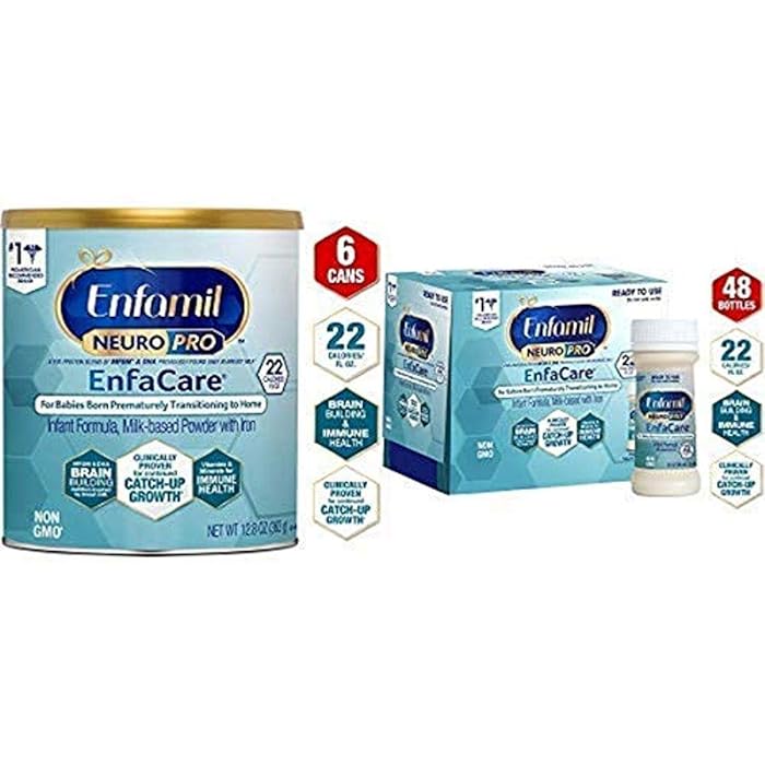 Buy Enfamil NeuroPro EnfaCare Premature Baby Formula Milk Powder Cans