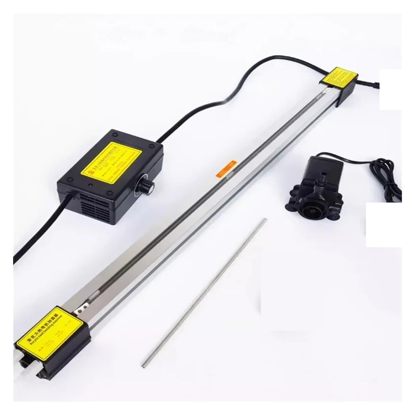Acrylic Bending Machine, Acrylic Bending Machine PP/PVC Plastic Organic s Board Light(30CM)