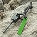 ASR Outdoor Magnesium Fire Starter and Striker Camping Essential Survival Tool