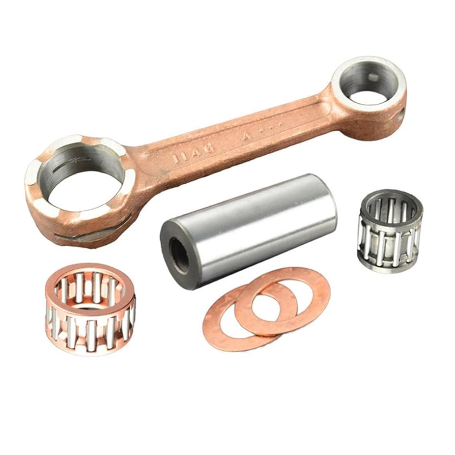 ケン K&Y Amazon.com: AHL Connecting Rod Kit for Kawasaki KX125 88-91