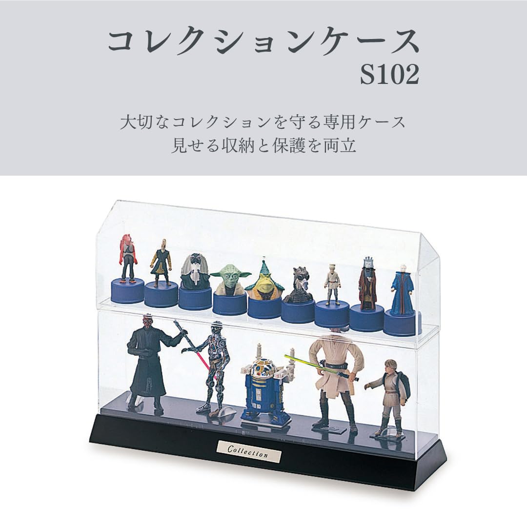 Amazon.co.jp: イセトウ(Isetou) フィギュアケース コレクションケース