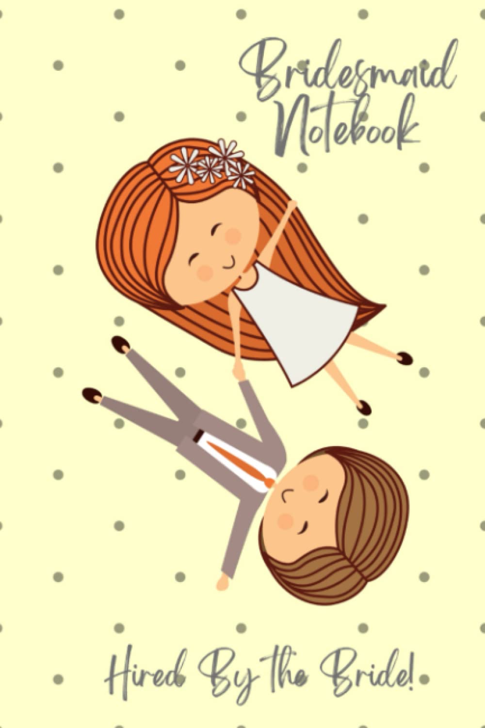 Bridesmaid Notebook