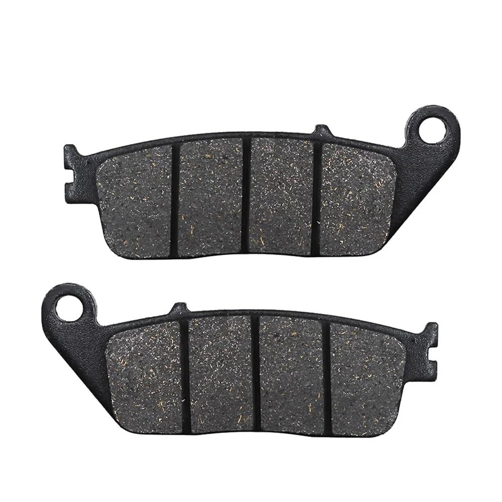 Plaquettes de frein FJS600 et FJS400 garnitures de rechange pour freinage moto
