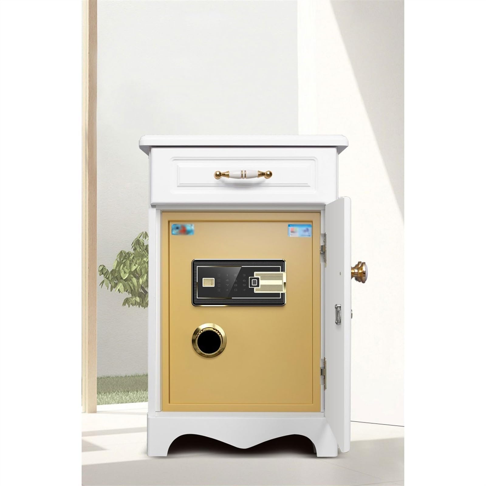 Cassaforte Nascosta A Forma Di Libro - Con Serratura A Chiave Per Casa O Viaggi - Foto 2