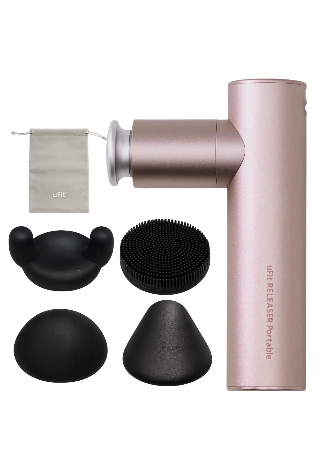 Amazon | 【プロアスリート愛用】uFit RELEASER Portable 筋膜リリース