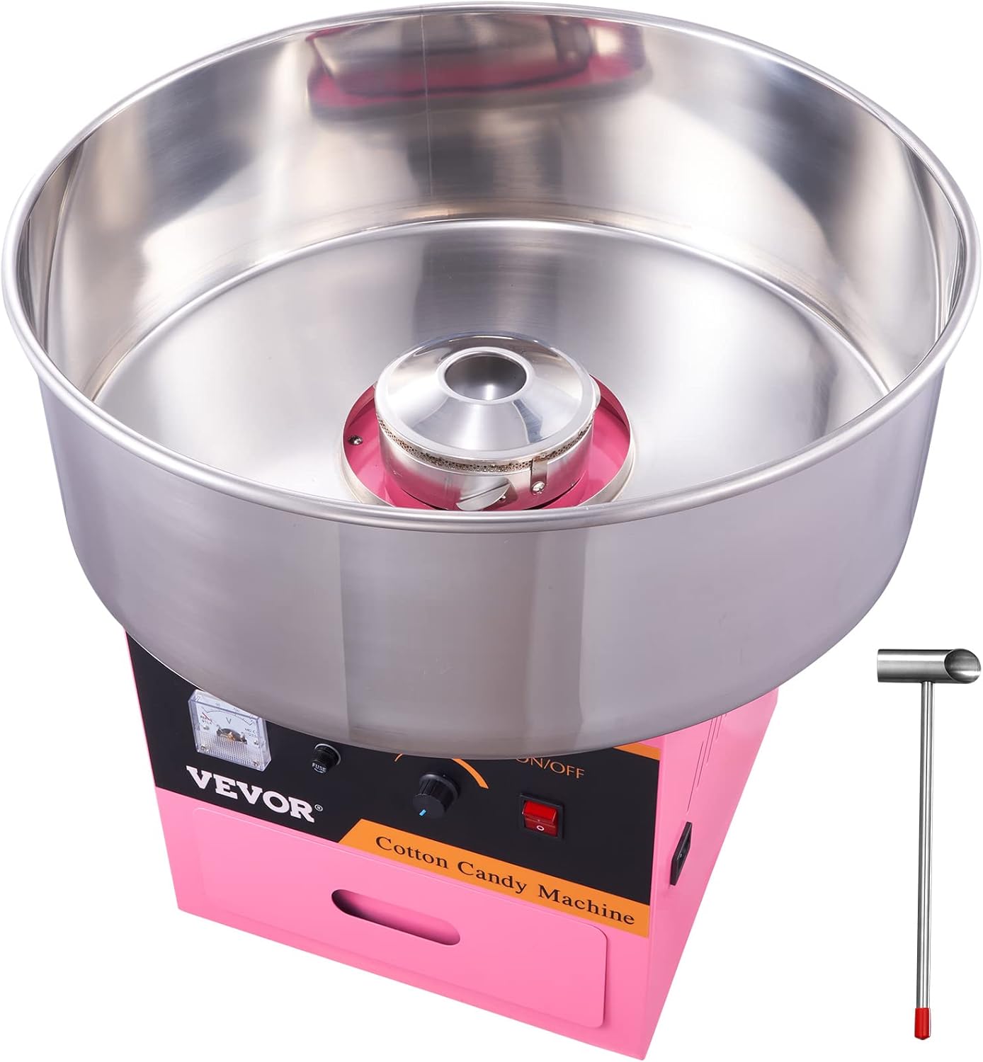 VEVOR Electric Cotton Candy Machine