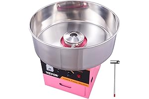 VEVOR Electric Cotton Candy Machine: Sweeten Your Celebrations