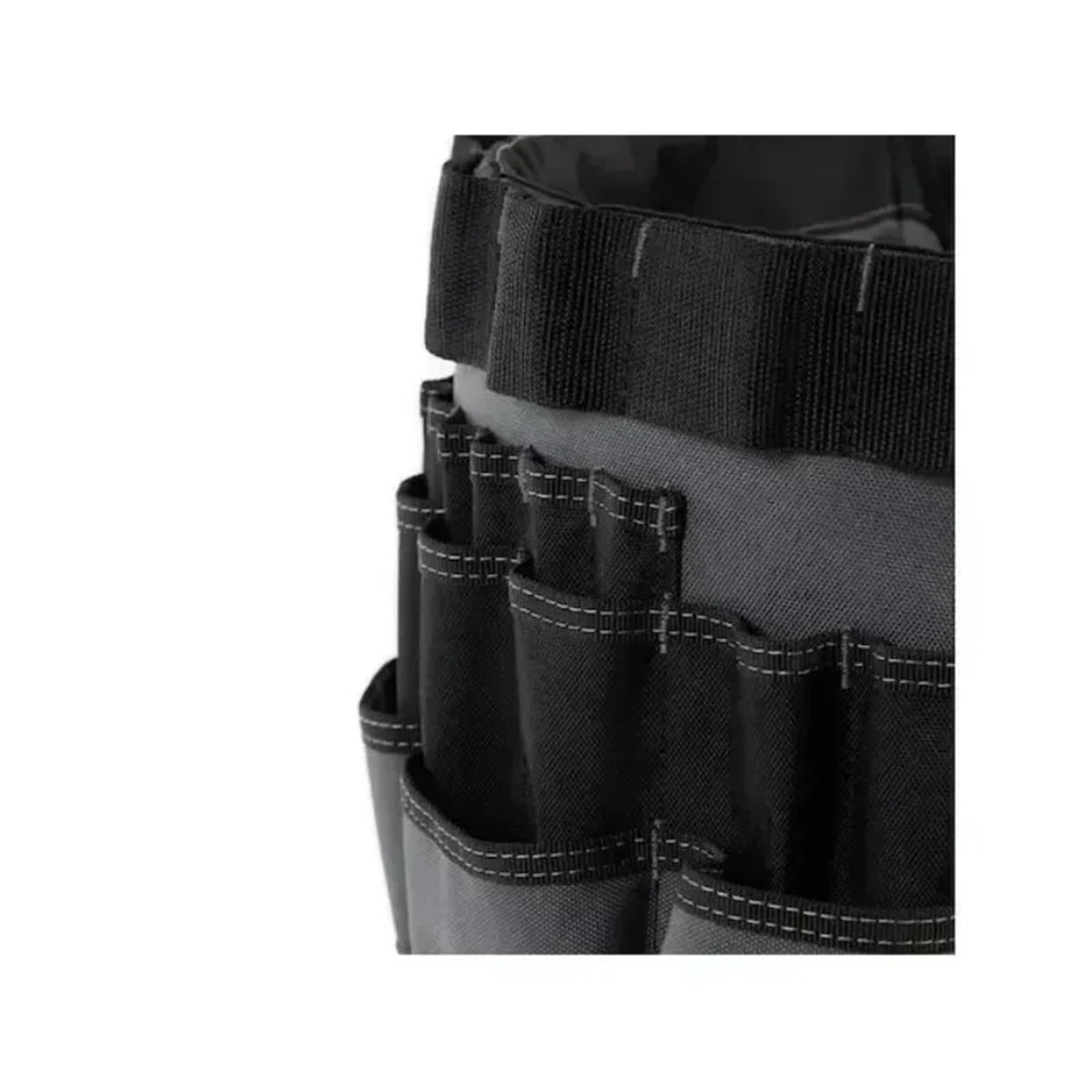 Organizador de herramientas cubo, bolsa multifuncional, accesorios, for llaves inglesas, alicates, Etc