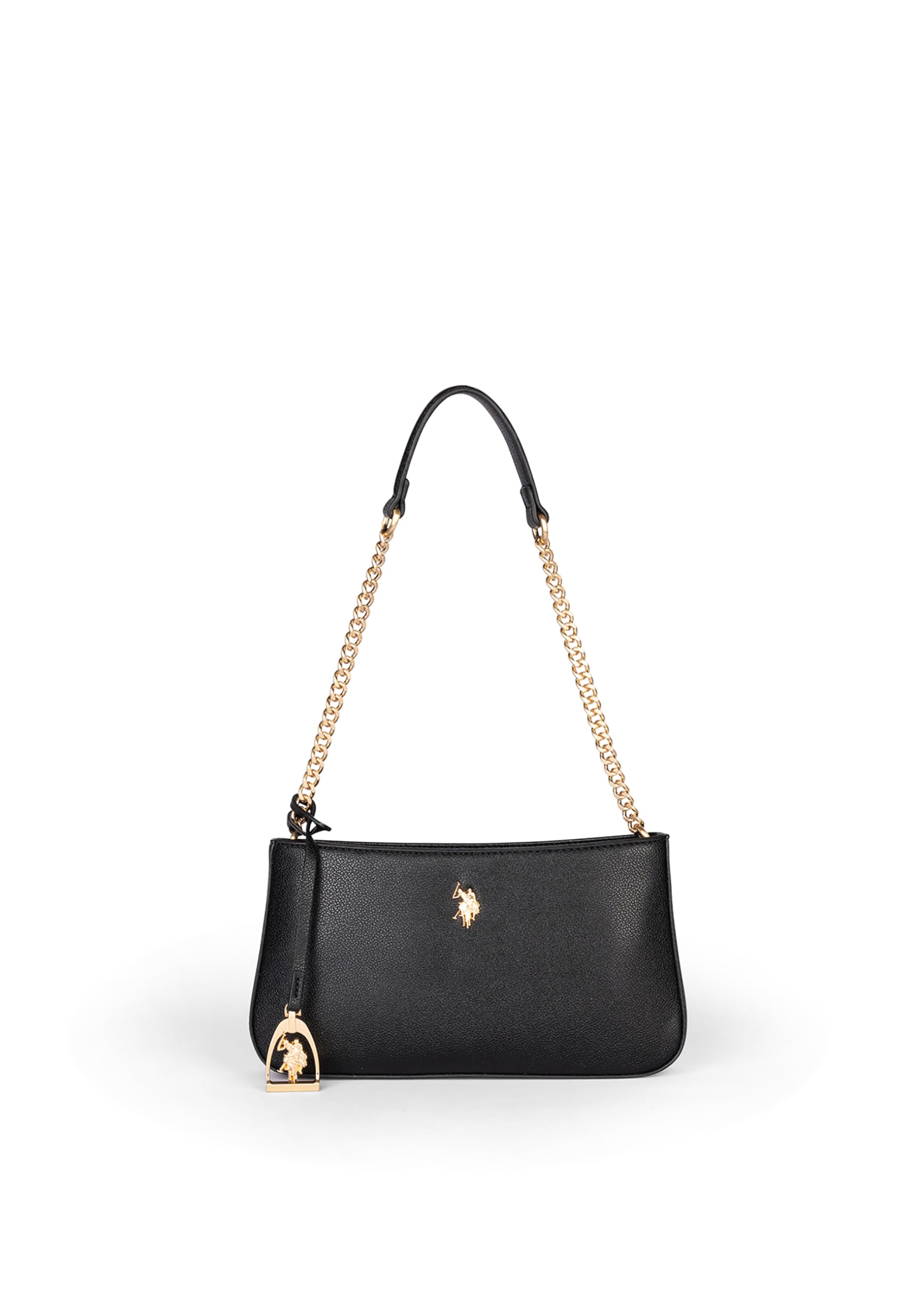U.S.POLO ASSN. - Sac hobo en polyuréthane pour femme