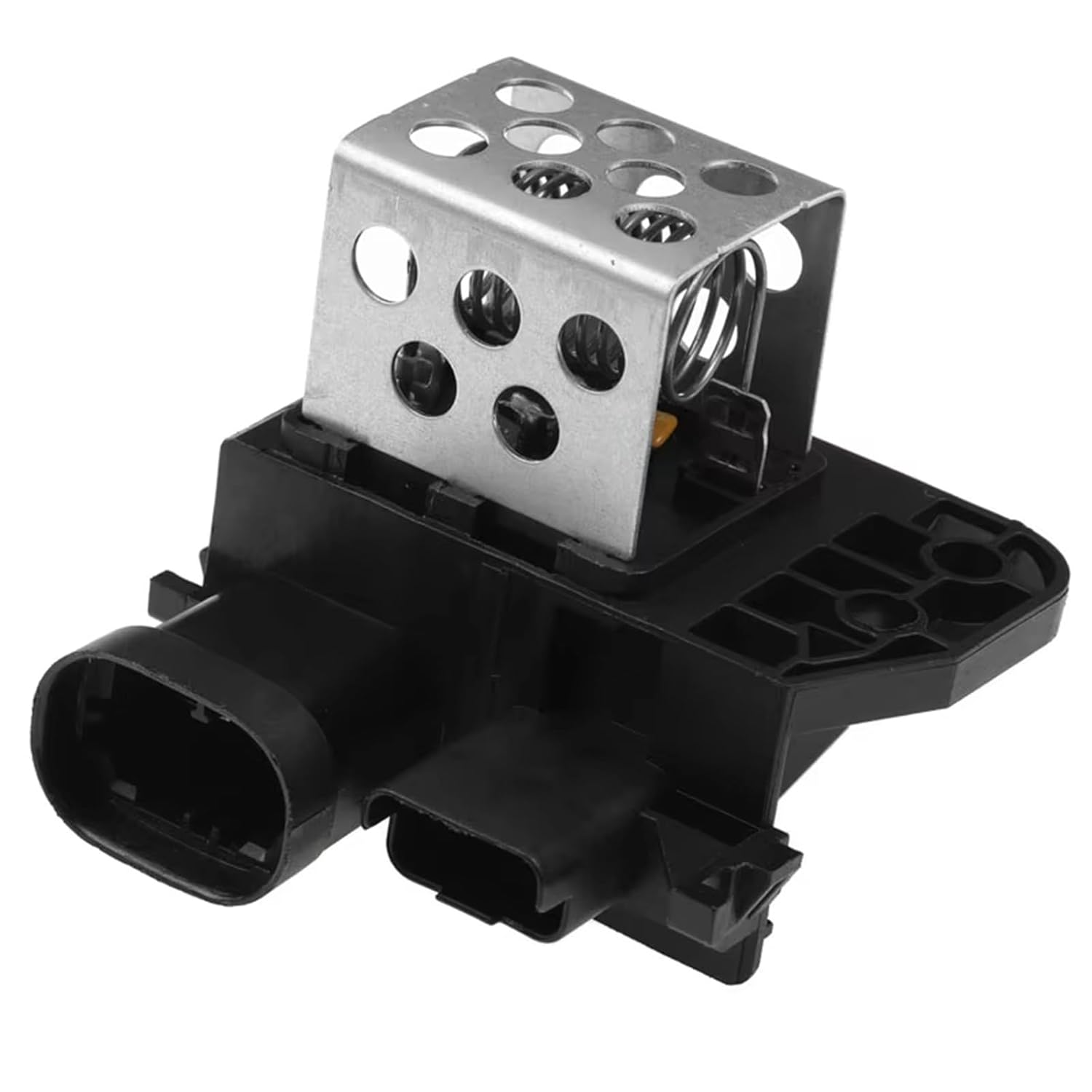 Compatible with Peugeot T207 2006 2007 2008 2009 2010 2011 2012 2013 Car Radiator Fan Controller Relay Resistor 9673999980 HVAC Blower Motor Resistor