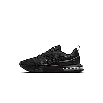 Nike FQ1833-003 Air Max Alpha Trainer 6 Uomo, Black, Anthracite-Black EU 44