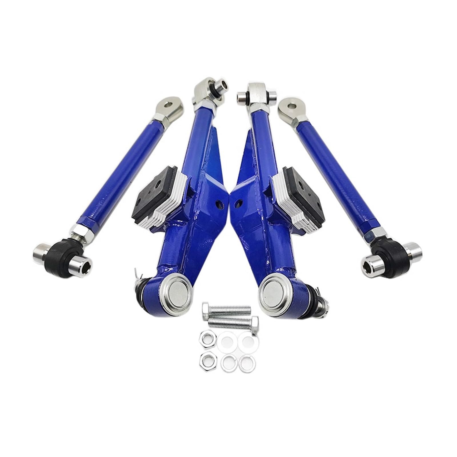 Amazon | フロントロアコントロールアーム互換日産シルビア 89-98