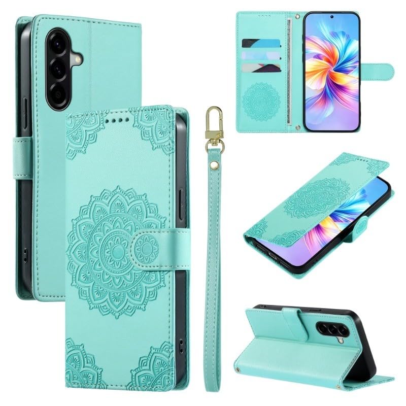 Generic Étui compatible avec Samsung Galaxy S20 Ultra (couleur : noir) Étui portefeuille en cuir avec fente arrière à rabat pour support