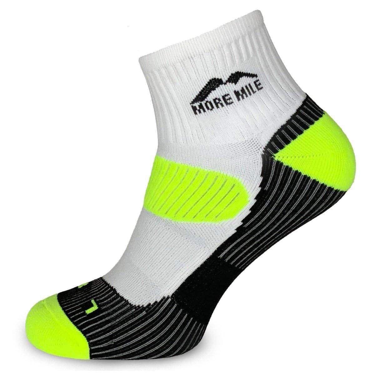 More Mile London Running Socks (Flou) -11-13