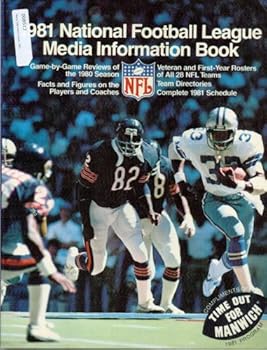 Paperback Media Information Book, 1981 Book