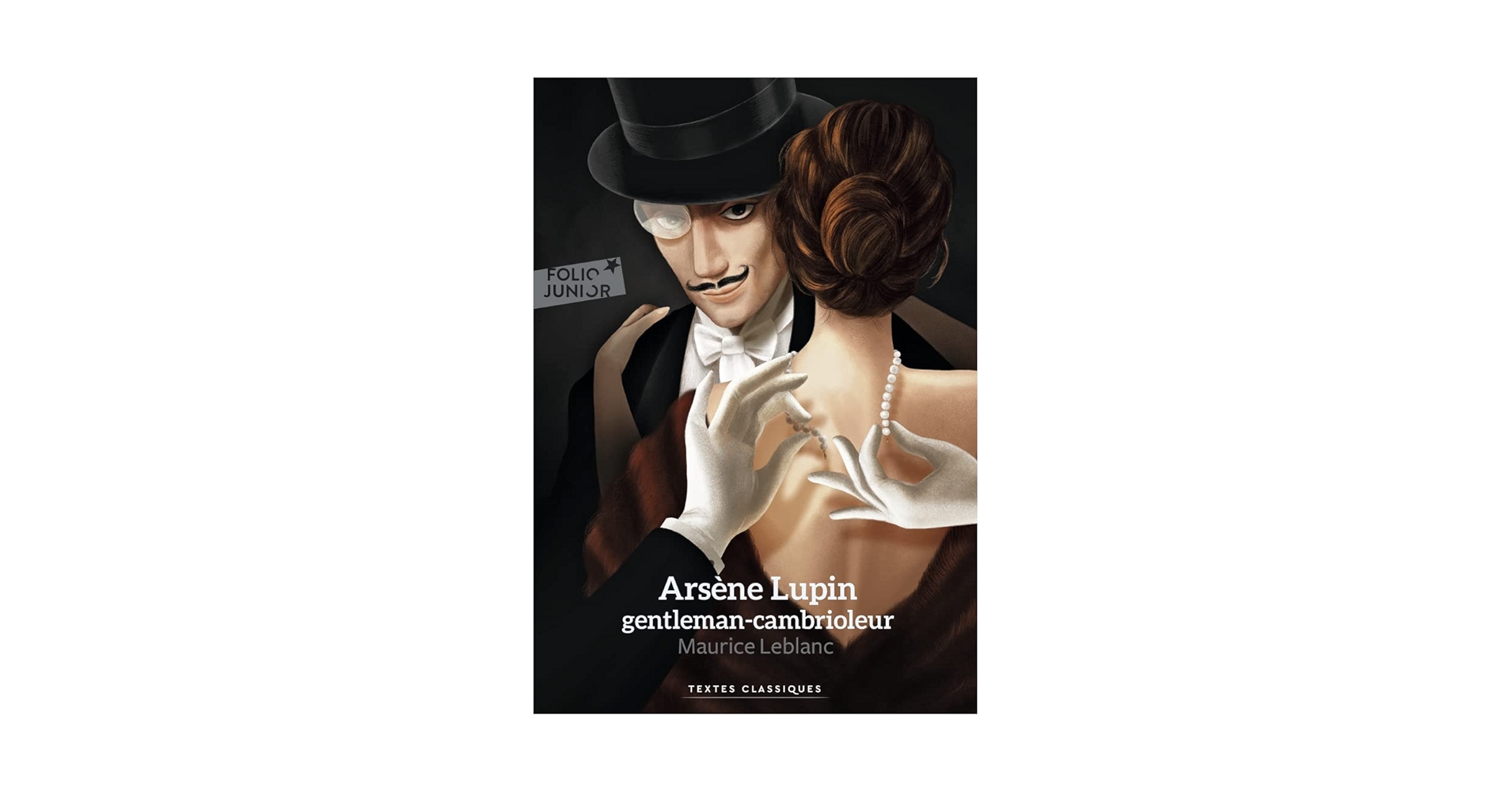 Jules Verne et Arsène Lupin Tome II Amazon.com: Arsène Lupin, gentleman cambrioleur (French