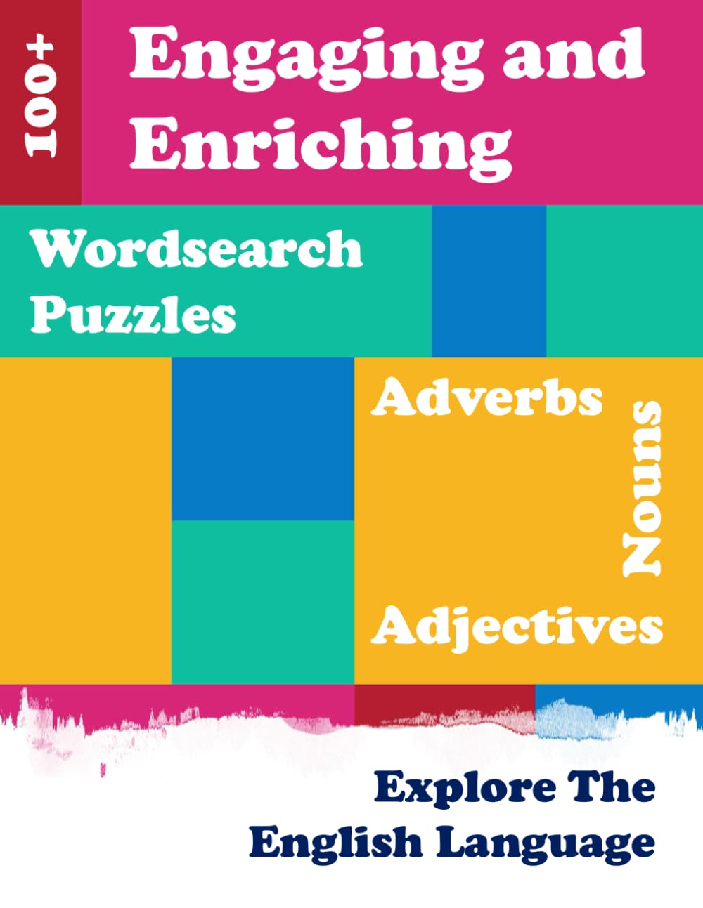Engaging and Enriching Word Search Puzzle