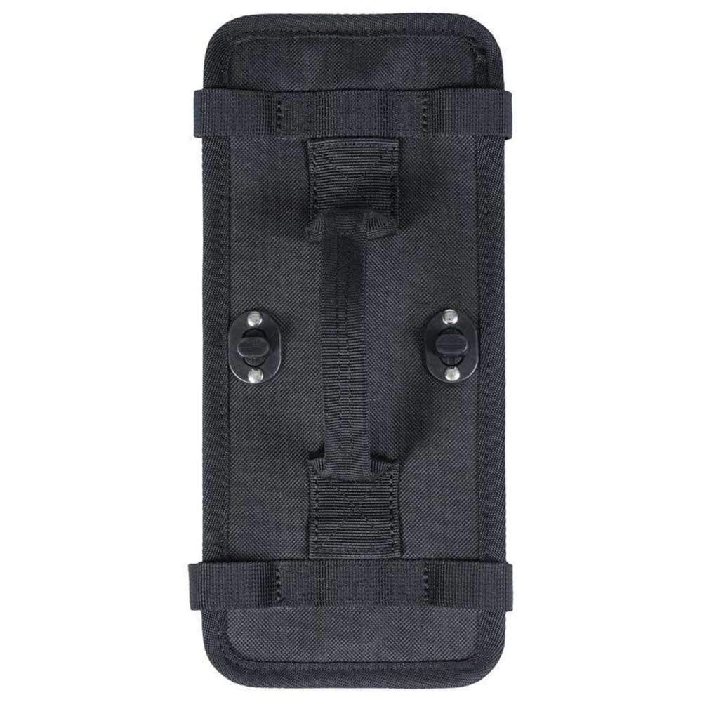 Basil Unisex's Detachable Bag System, Black, One Size