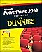 PowerPoint 2010 All-in-One For Dummies