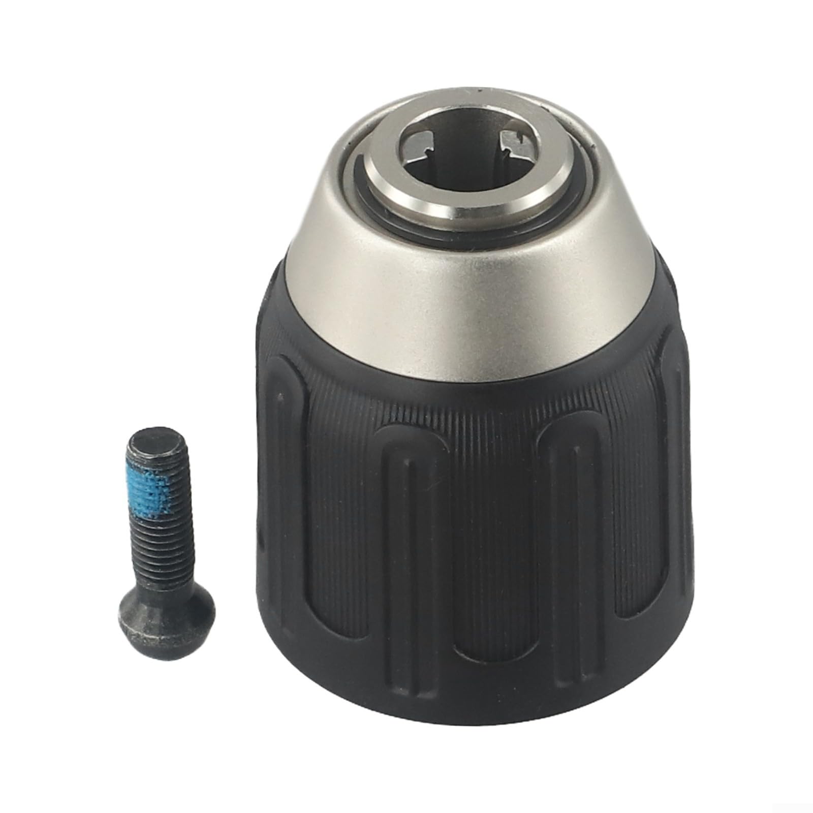 Portabrocas y tornillo de repuesto para taladros eléctricos DeWalt para DCD771 DCD777 DCD734 DCD776 DCD778 DW959K2 Construcción de metal