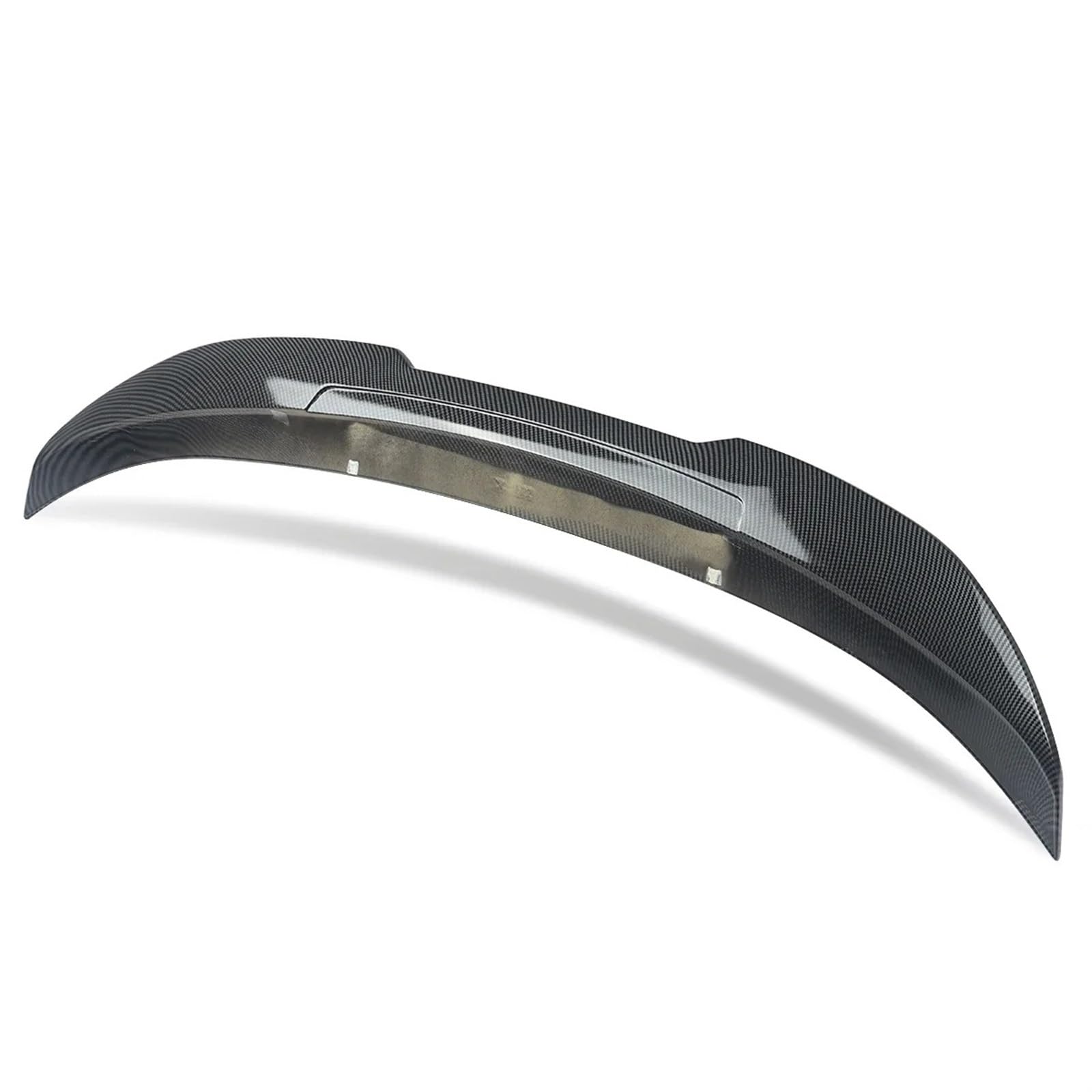 Auto Spoilers Für F22 2er-Serie Für Coupé F87 Für M2 2014–2021 Carbonfaser-Look, Heckspoilerlippe Diffusor Ersatzteil Auto Heckspoiler Spoiler