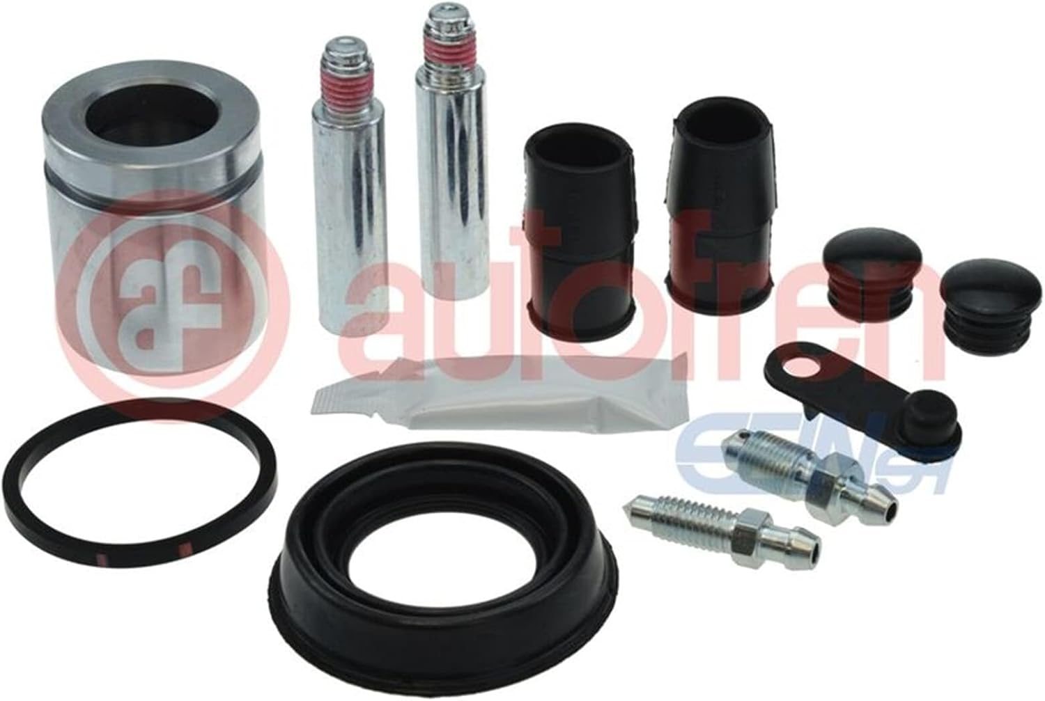 Brake Caliper Repair Kit Rear Axle D43311S