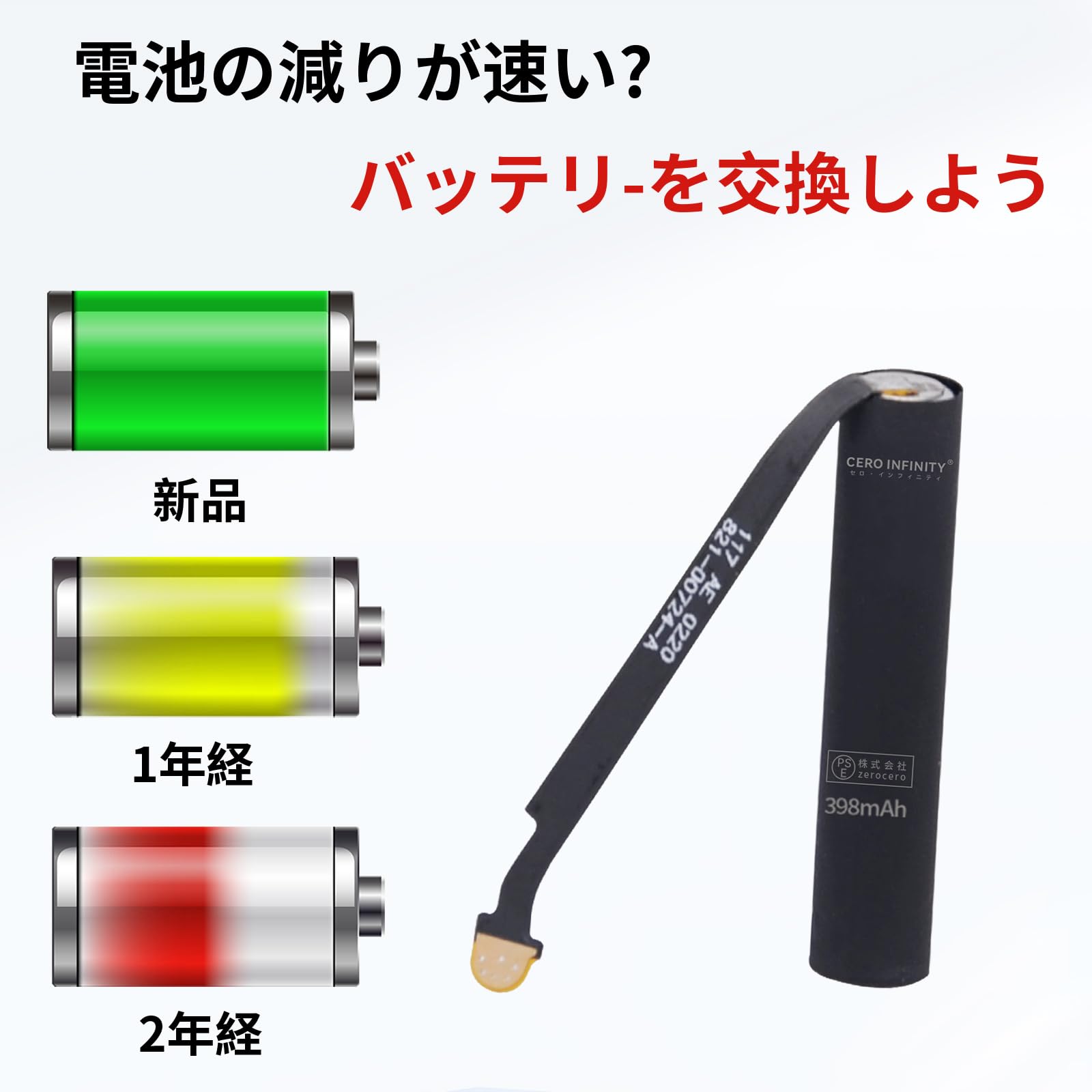 Amazon | AirPods対応 1/AirPods 2/A1604/A1523/A1722/A2032/A2031