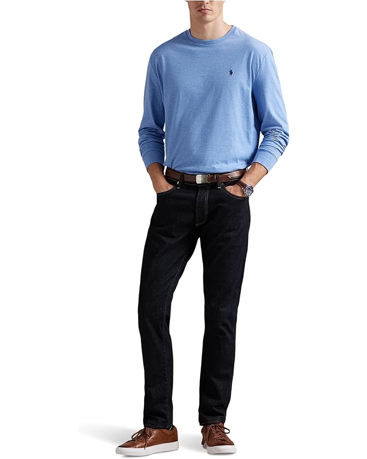 Polo Ralph Lauren Classic Fit Cotton Jersey Tee - #3 of 3