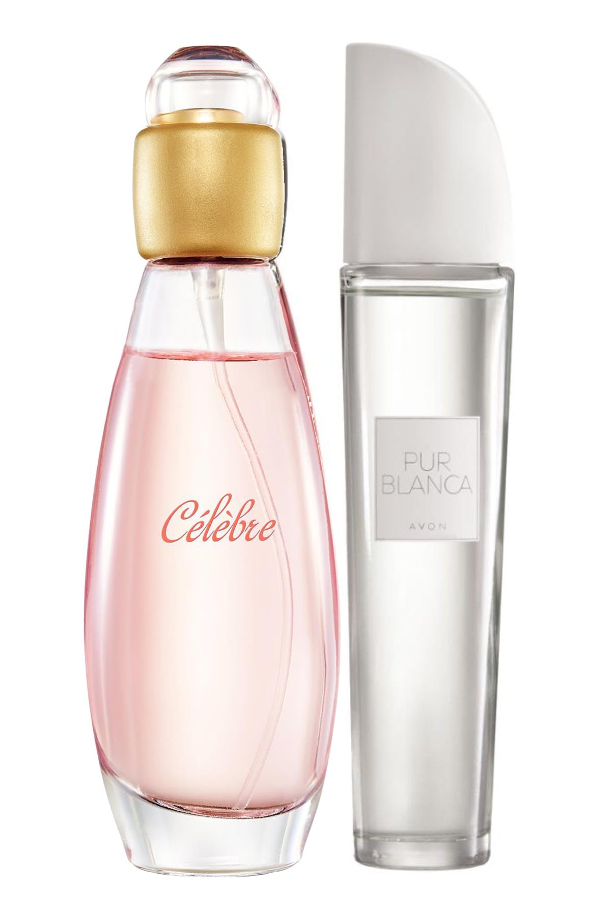 Avon Celebre ve Pur Blanca Kadın Parfüm Seti