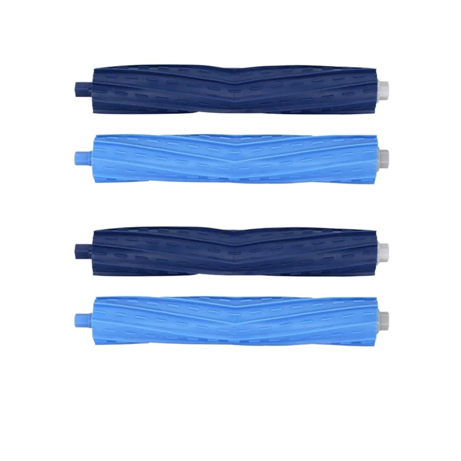 Dirlux Compatible for Ecovacs Deebot T9 Series Robot Vacuum Cleaner Main Roller Brush Replacement(2set)