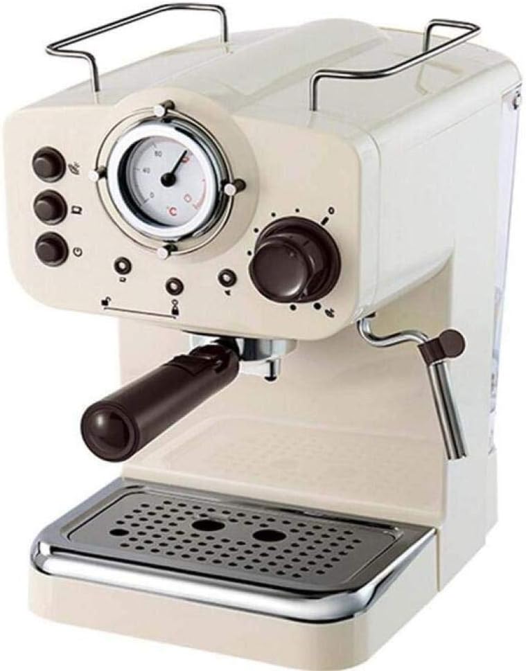 Coffee Machines Retro SemiAutomatic Espresso Machine Espresso Machine