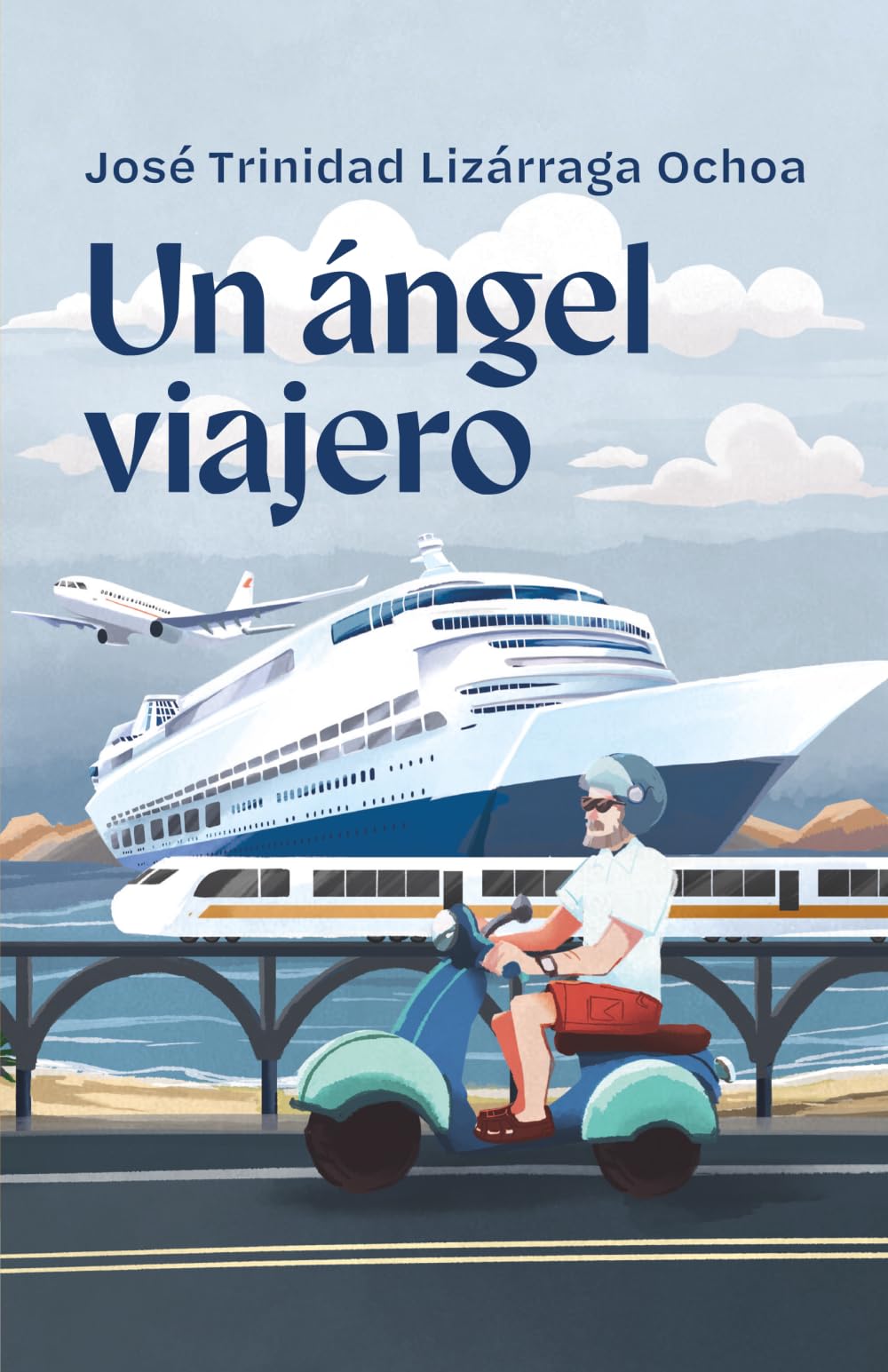 Un ángel viajero