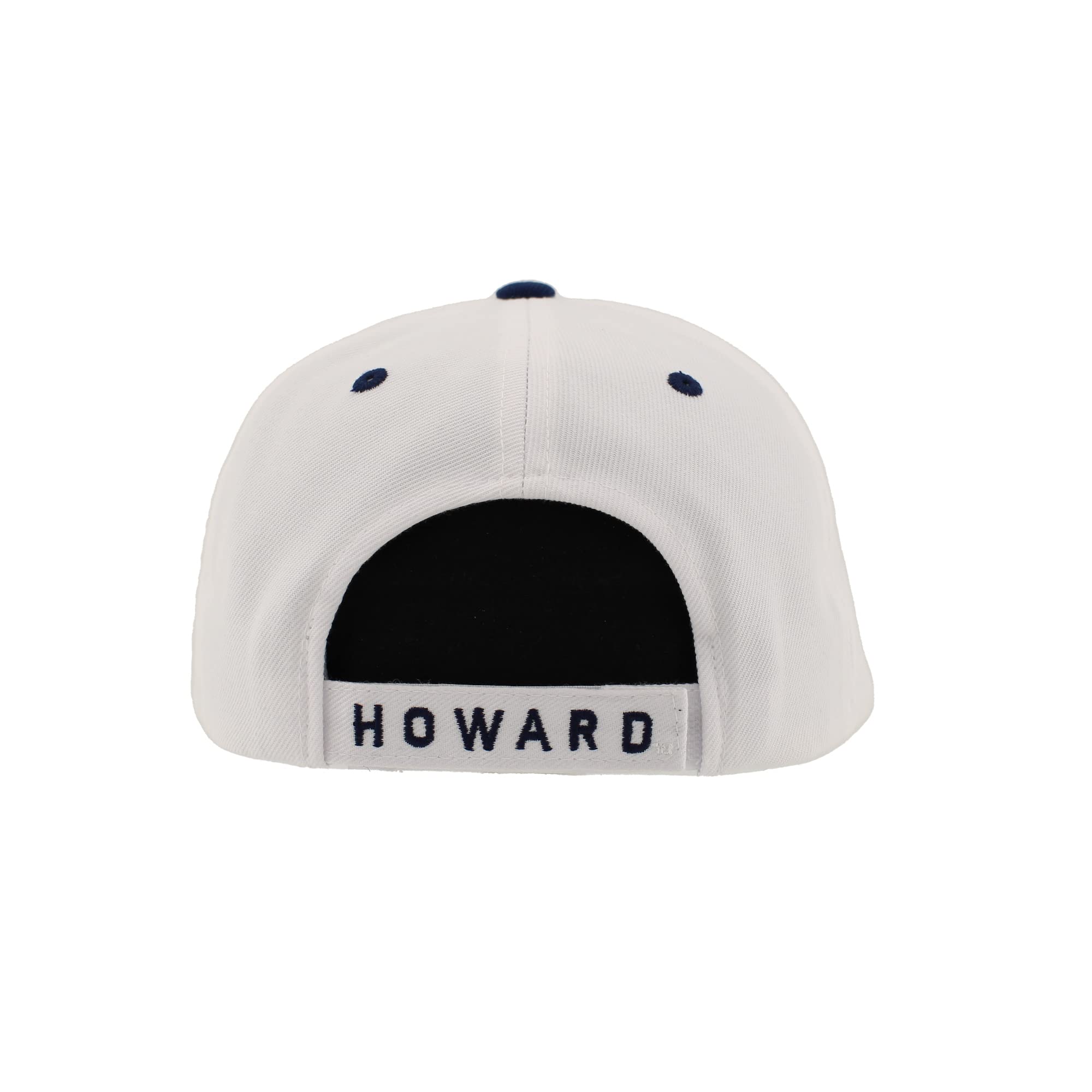 ZHATS NCAA Officially Licensed Hat – Retro Diamond Adjustable Cap In Team Colors - View #7