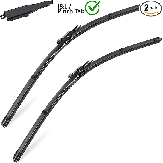 Car & Truck Exterior Parts New OEM GM Windshield Wiper Blade SET FOR 15