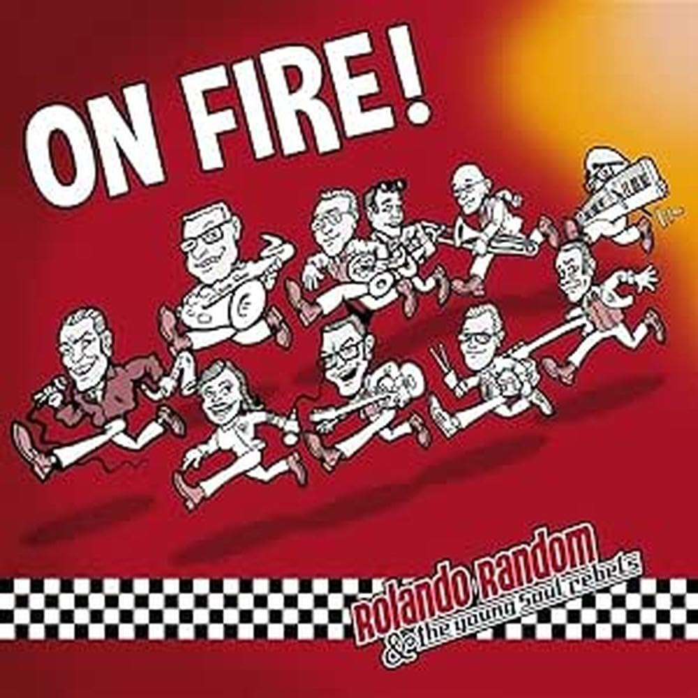 On Fire (Eco Vinyl) [VINYL]