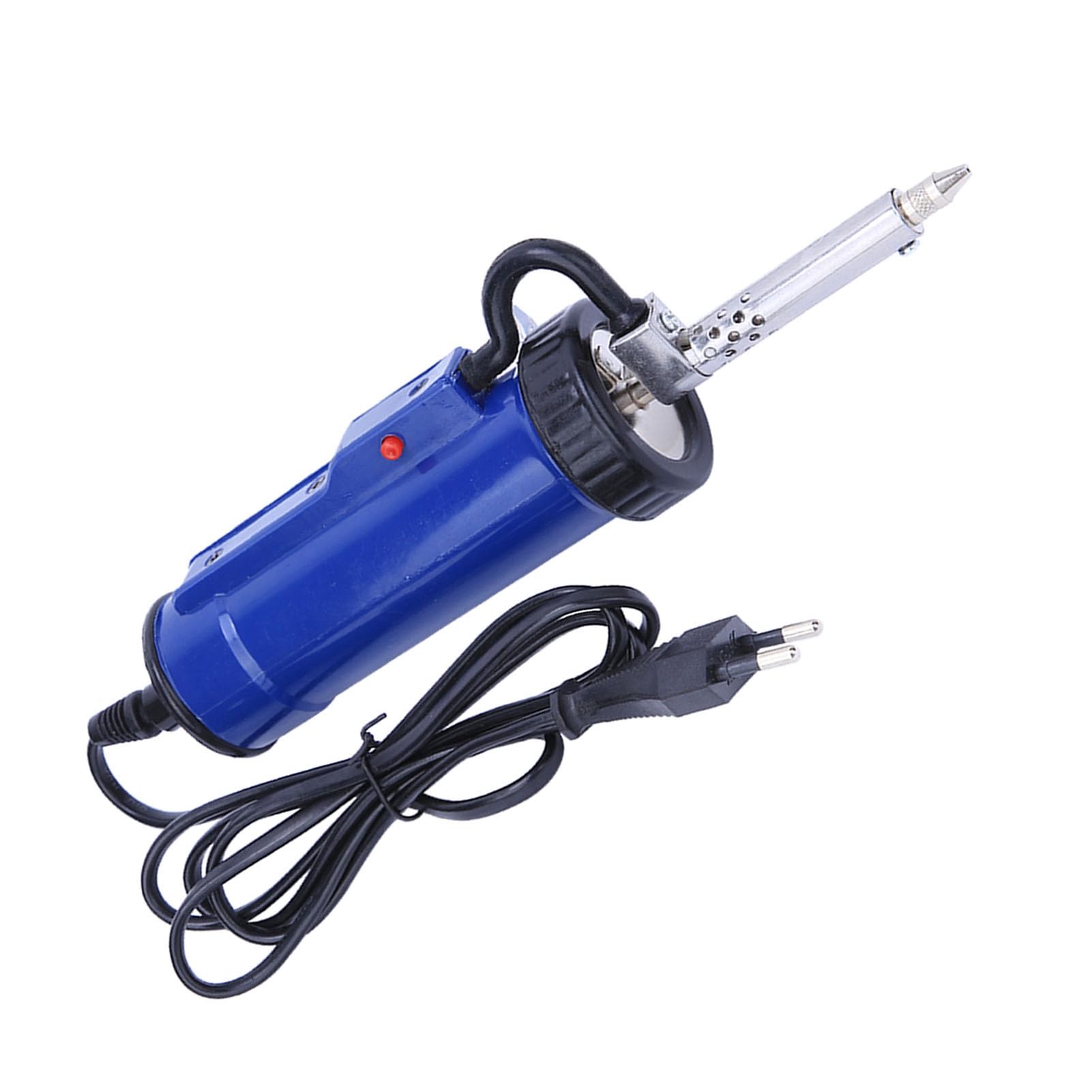 Elektrische Entlötpumpe Vollautomatisch 30W mit EU-Stecker für Präzisionsgeräte Hochleistungs-Entlötgerät mit Silikon-Schläuchen 220V