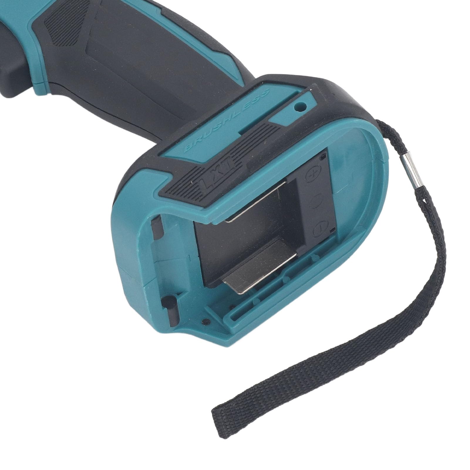 Taladro Inalámbrico para Batería Makit de 18 V, par Potente Máximo de 140 Nm, 3 Configuraciones de Torsión y 2 Velocidades Variables, 0-450 R/min, 0-1800 R/min, para Bricolaje y
