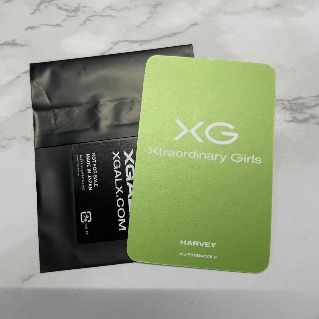Amazon.co.jp: XG PRODUCTS 2 ハーヴィー トレカ オフィシャル Amazon.co.jp: XG PRODUCTS 2 ハーヴィー トレカ オフィシャル
