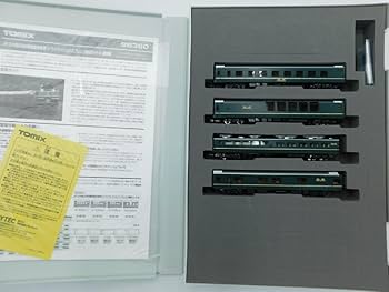 Amazon | TOMIX 98359/98360 JR EF81 24系トワイライト