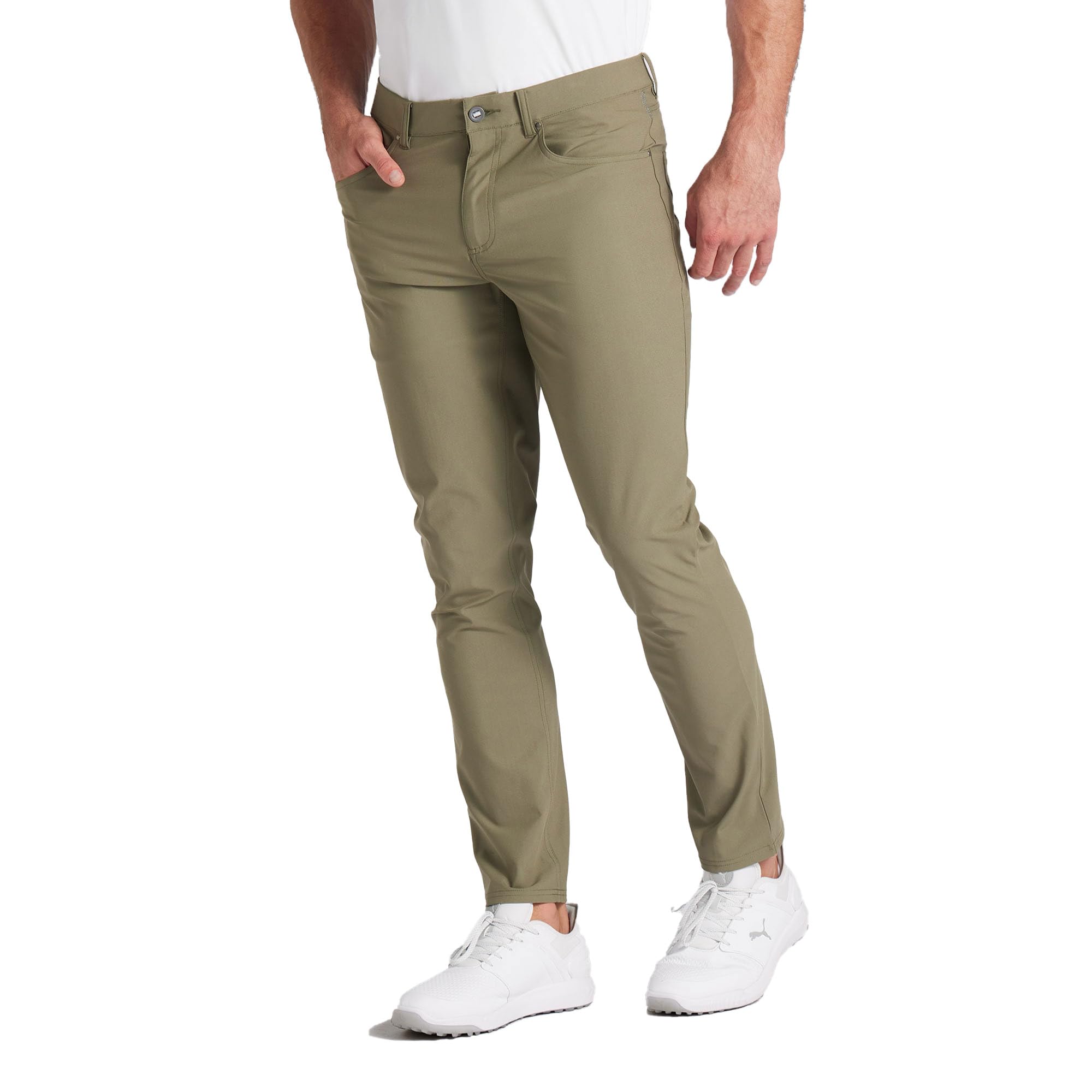 Puma Men's 101 5 Pocket Pant
