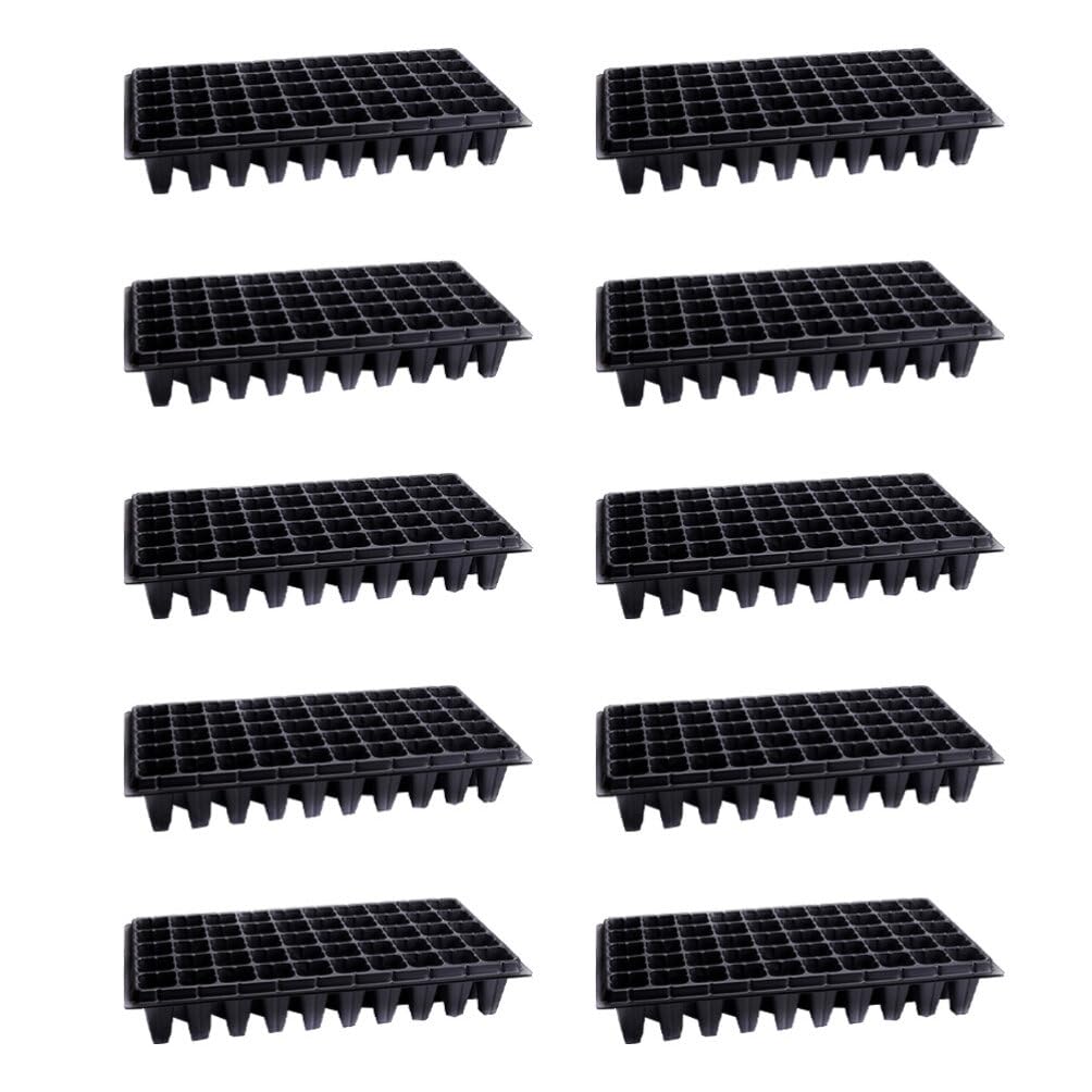 育苗トレイ ブラック プラスチック 10個　阪中 育苗トレイ ブラック プラスチック 10個 阪中