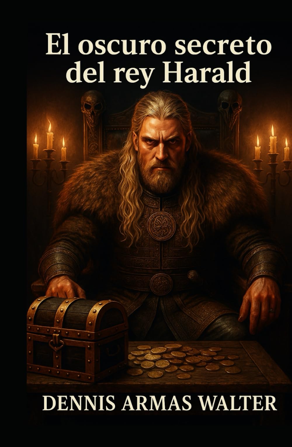 El oscuro secreto del Rey Harald