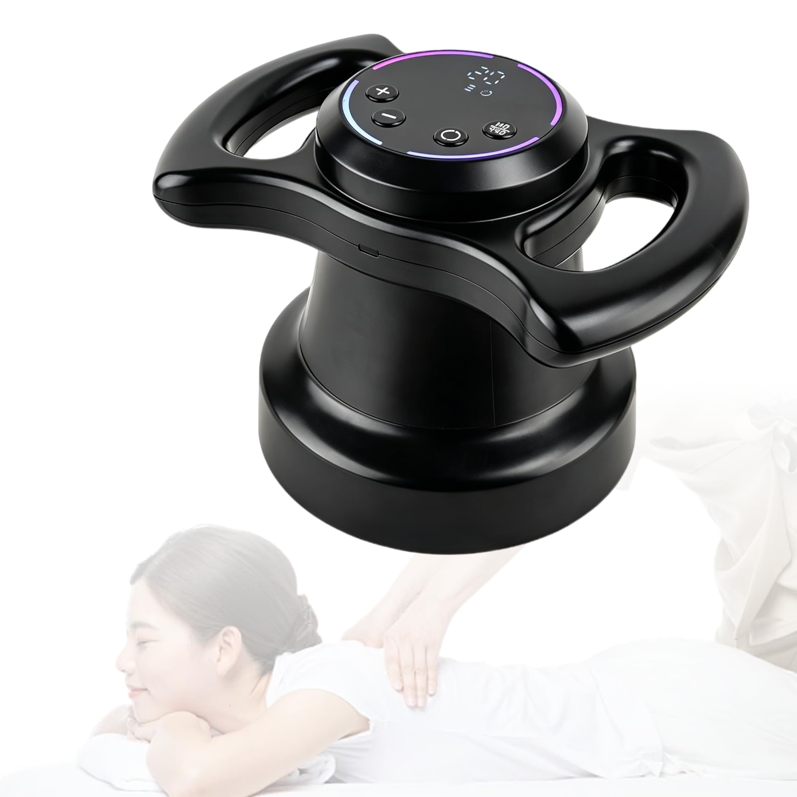 Appareil de Massage Portable Pour la Sculpture musculaire
