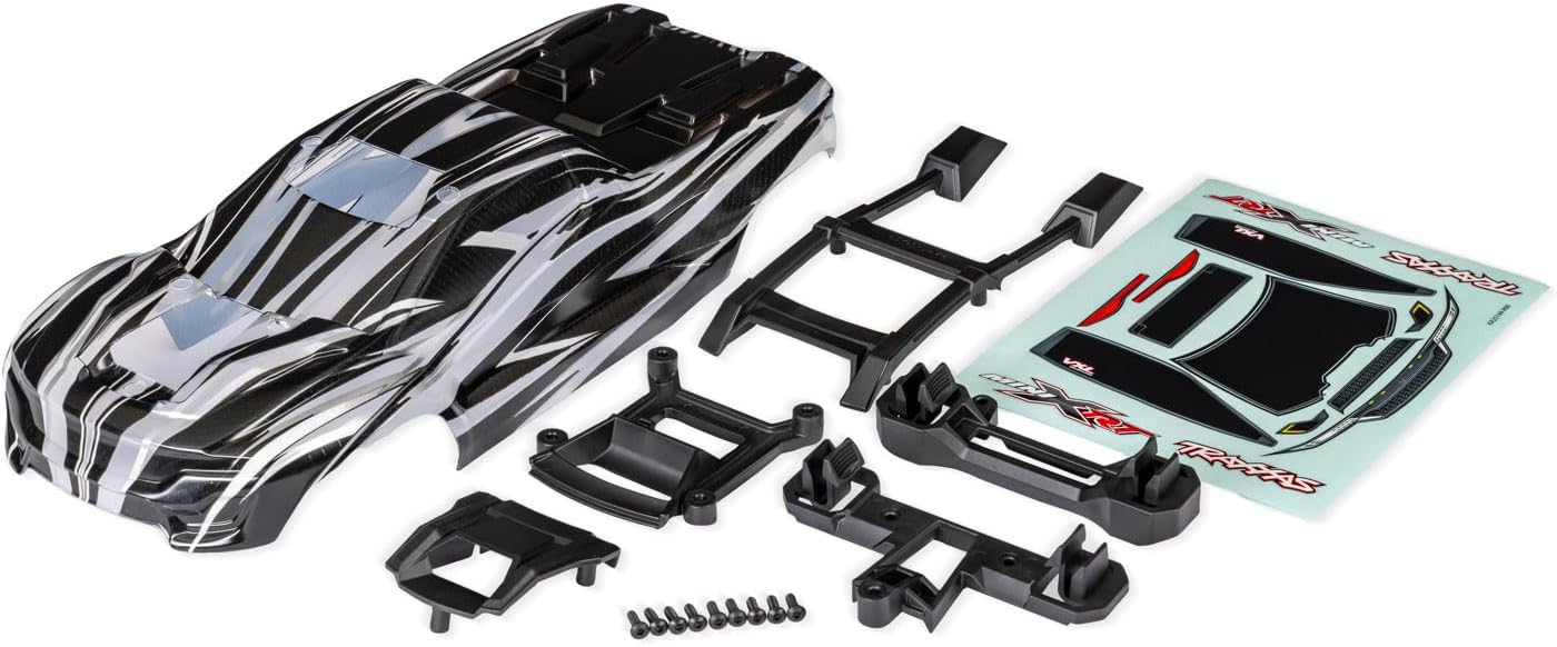 Traxxas Mini XRT ProGraphix Body